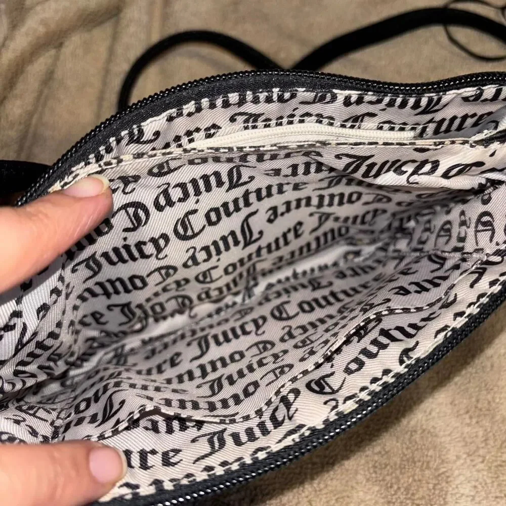 Juicy-couture Women's Black Bag